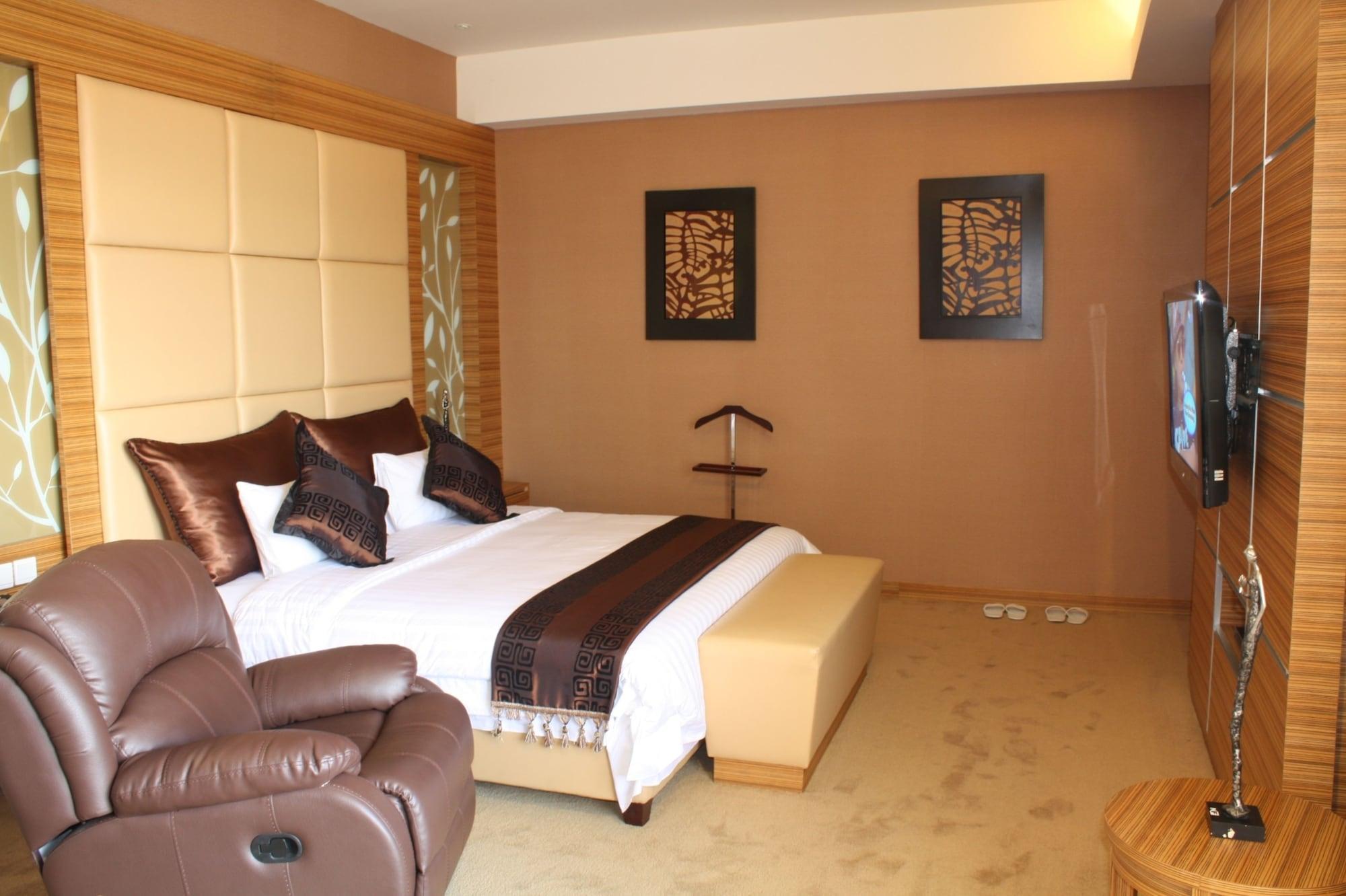 Grand Pasundan Convention Hotel Bandung Exteriör bild