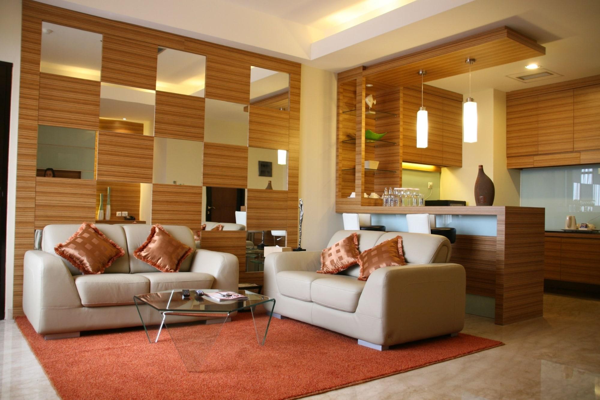 Grand Pasundan Convention Hotel Bandung Exteriör bild