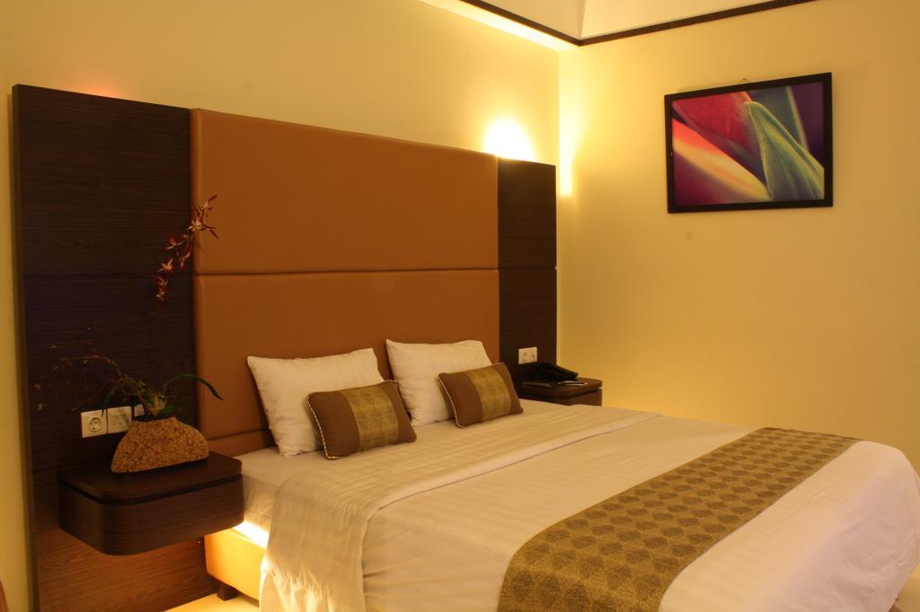 Grand Pasundan Convention Hotel Bandung Exteriör bild