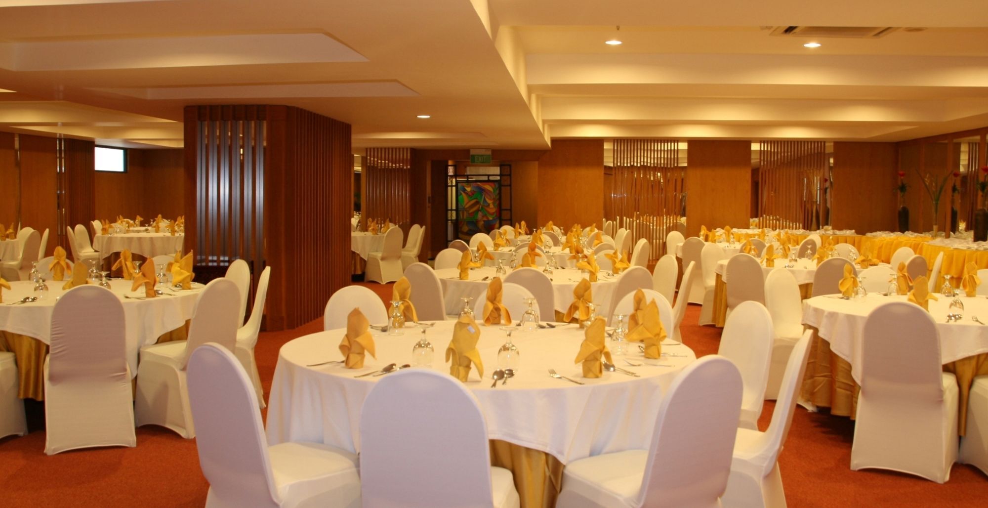 Grand Pasundan Convention Hotel Bandung Exteriör bild