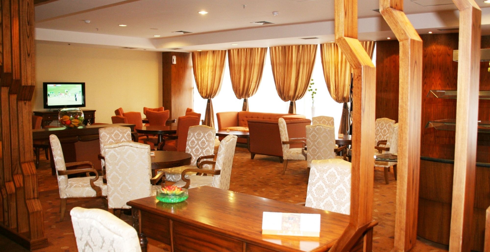Grand Pasundan Convention Hotel Bandung Exteriör bild