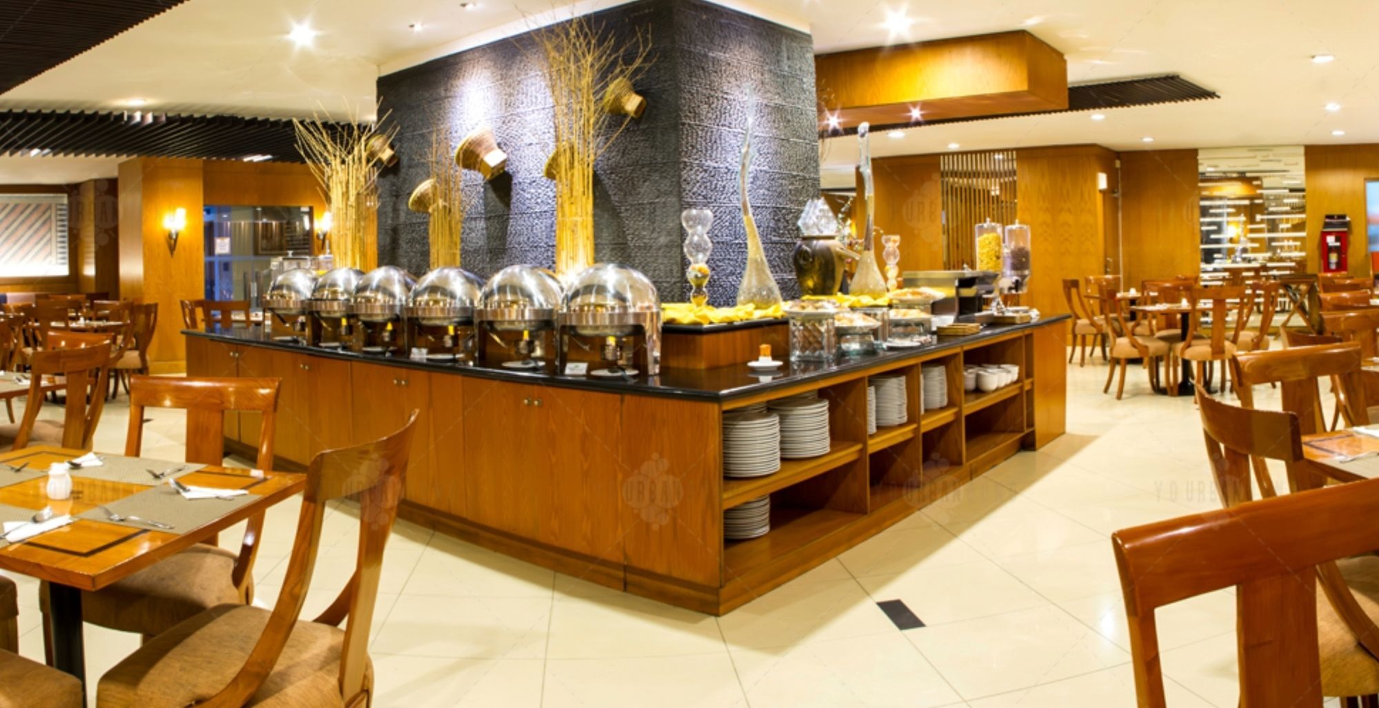 Grand Pasundan Convention Hotel Bandung Exteriör bild